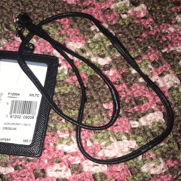 🐝🐝Authentic Queen Bee Coach Lanyard 🐝🐝 - Picture 7 of 11